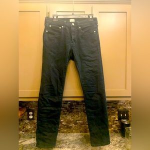 Men’s J. Crew 484 jeans 30x30 great condition